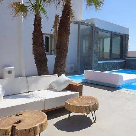 Profitis Ilias Spirit By Live&travel * Панормос-Миконос