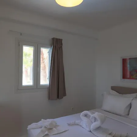 Profitis Ilias Spirit By Live&travel Вилла Панормос-Миконос