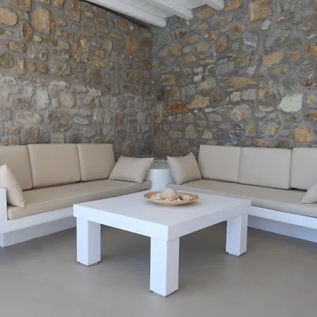 Вилла Profitis Ilias Spirit By Live&travel Панормос-Миконос