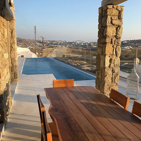 Вилла Profitis Ilias Spirit By Live&travel *