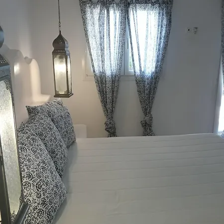 Profitis Ilias Spirit By Live&travel * Panormos (Mykonos)