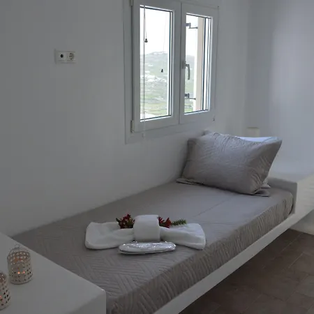 Вилла Profitis Ilias Spirit By Live&travel Панормос-Миконос