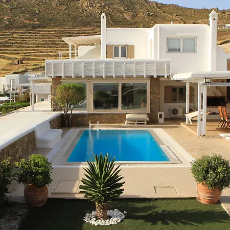 Profitis Ilias Spirit By Live&travel * Panormos (Mykonos)