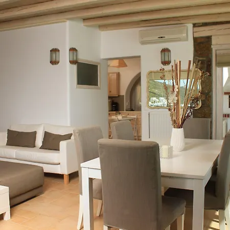 Profitis Ilias Spirit By Live&travel * Панормос-Миконос