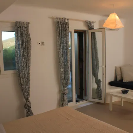 Вилла Profitis Ilias Spirit By Live&travel Панормос-Миконос