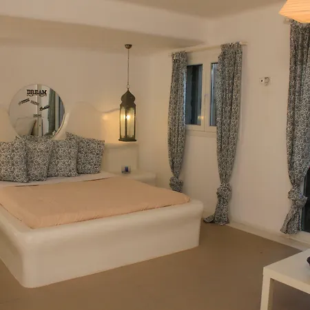 Villa Profitis Ilias Spirit By Live&travel Panormos (Mykonos)