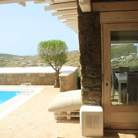 Вилла Profitis Ilias Spirit By Live&travel
