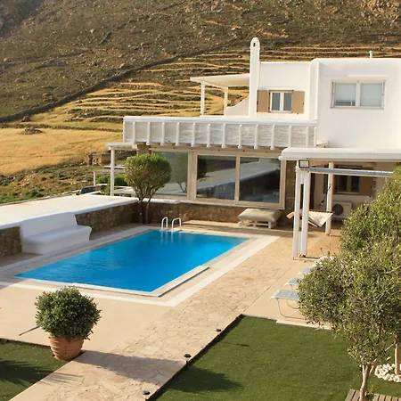 Profitis Ilias Spirit By Live&travel * Panormos (Mykonos)