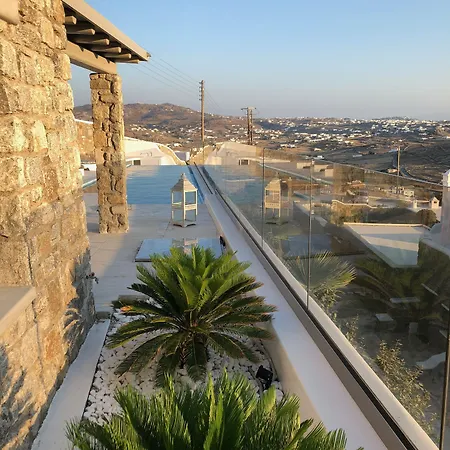 Profitis Ilias Spirit By Live&travel Villa