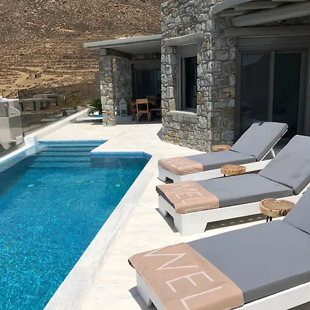Profitis Ilias Spirit By Live&travel Вилла Панормос-Миконос