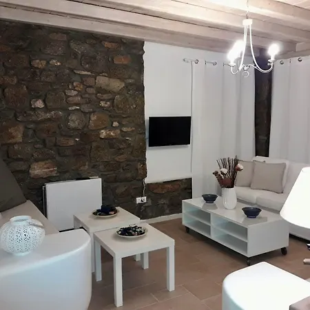 Profitis Ilias Spirit By Live&travel Вилла Панормос-Миконос