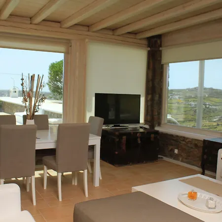Profitis Ilias Spirit By Live&travel Вилла