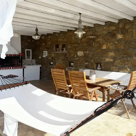 Profitis Ilias Spirit By Live&travel Вилла Панормос-Миконос