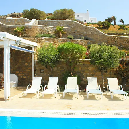 Profitis Ilias Spirit By Live&travel Panormos (Mykonos)