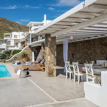 Villa Profitis Ilias Spirit By Live&travel