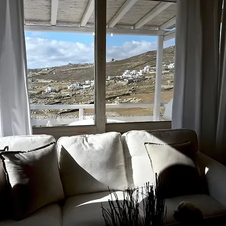 Вилла Profitis Ilias Spirit By Live&travel *