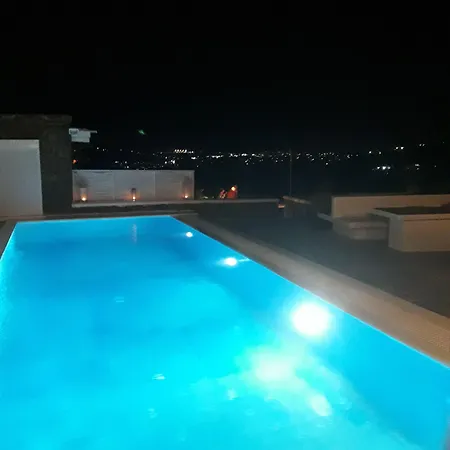 Вилла Profitis Ilias Spirit By Live&travel Панормос-Миконос