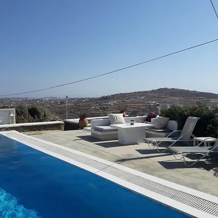 Вилла Profitis Ilias Spirit By Live&travel