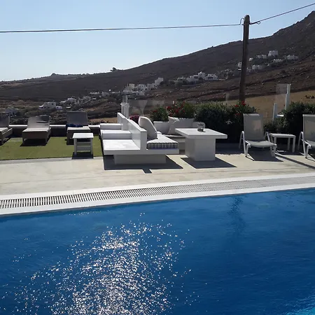 Profitis Ilias Spirit By Live&travel Villa