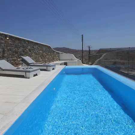 Villa Profitis Ilias Spirit By Live&travel