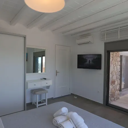 Вилла Profitis Ilias Spirit By Live&travel Панормос-Миконос