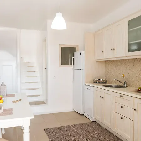 Вилла Profitis Ilias Spirit By Live&travel Панормос-Миконос