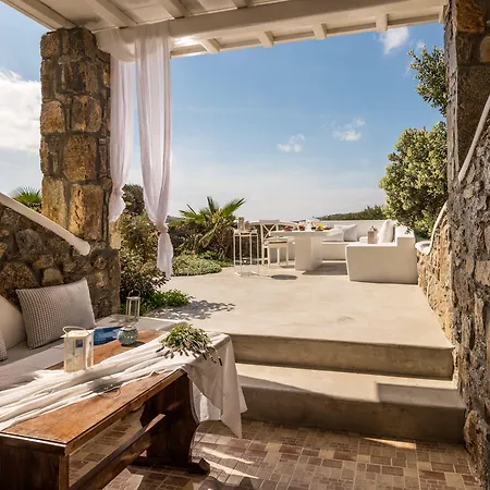 Profitis Ilias Spirit By Live&travel Villa Panormos (Mykonos)