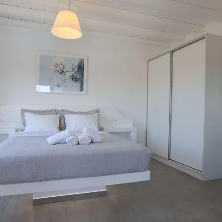 Profitis Ilias Spirit By Live&travel Вилла Панормос-Миконос