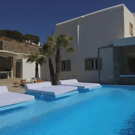Villa Profitis Ilias Spirit By Live&travel Panormos (Mykonos)