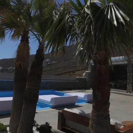 Profitis Ilias Spirit By Live&travel * Panormos (Mykonos)