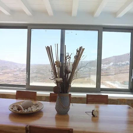 Willa Profitis Ilias Spirit By Live&travel Panormos (Mykonos)