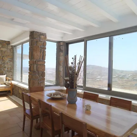 Profitis Ilias Spirit By Live&travel * Panormos (Mykonos)