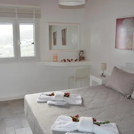 Profitis Ilias Spirit By Live&travel Villa Panormos (Mykonos)