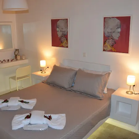 Profitis Ilias Spirit By Live&travel Willa Panormos (Mykonos)