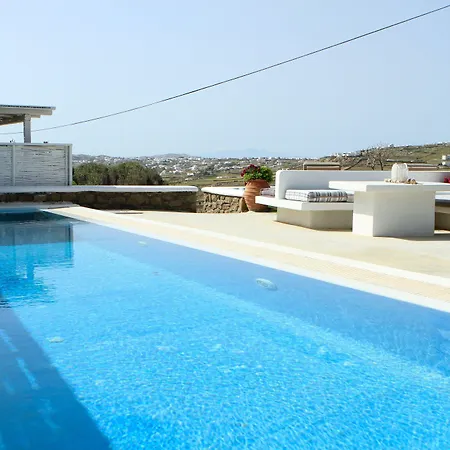 Profitis Ilias Spirit By Live&travel Willa Panormos (Mykonos)