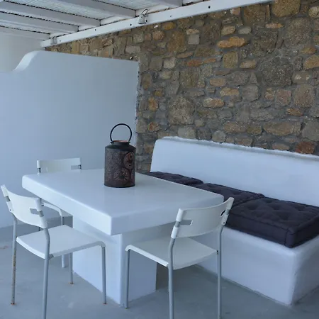 Profitis Ilias Spirit By Live&travel * Panormos (Mykonos)
