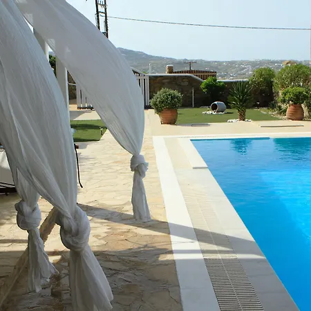 Willa Profitis Ilias Spirit By Live&travel *