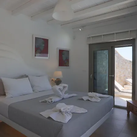 Profitis Ilias Spirit By Live&travel * Panormos (Mykonos)