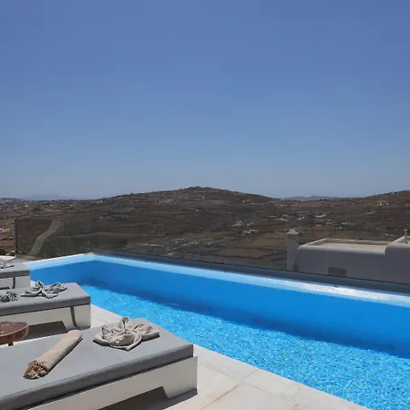 Profitis Ilias Spirit By Live&travel Panormos (Mykonos)