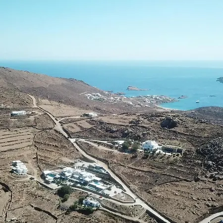 Profitis Ilias Spirit By Live&travel * Panormos (Mykonos)