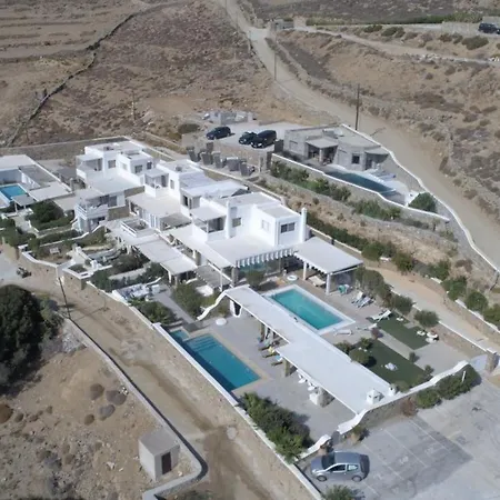 Profitis Ilias Spirit By Live&travel Villa Panormos (Mykonos)